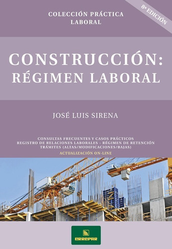 Construcción - Régimen Laboral