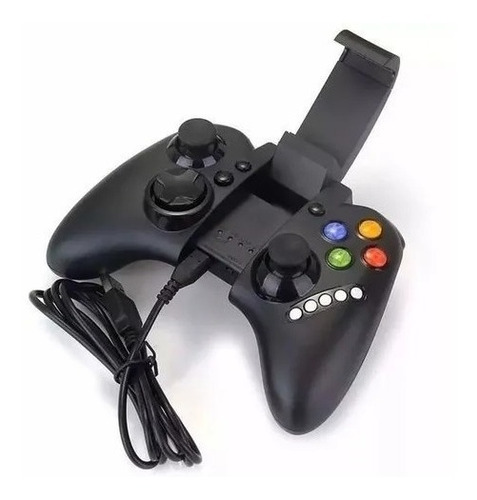 Controle joystick sem fio Ipega PG-9021 preto
