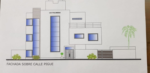 Imagen 3 de 11 de Lote Hermoso Con Proyecto De Edificio De Categoria Aprobado