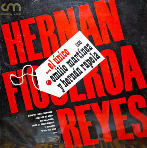 Lp Hernan Figueroa Reyes (el Unico)