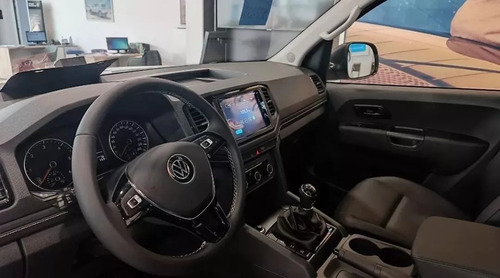 Volkswagen Amarok 2.0 Cd Tdi 140cv Trendline