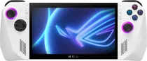 Comprar Portatil Gamer Asus Rog Ally Blanco 7 Gaming Handheld, Amd Ryzen 7 Z1 Extreme, 16gb De Ram, 512gb Ssd, Amd Radeon Rdna 3, 120hz 1920x1080px Windows 11 Home