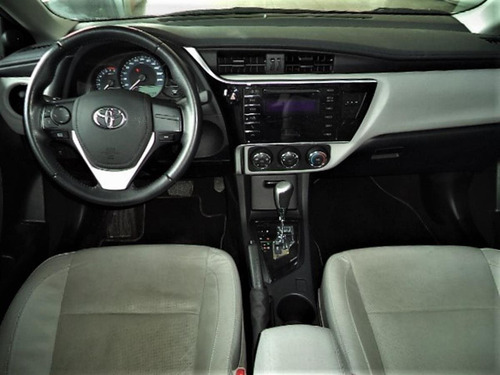 Toyota Corolla 1.8 Gli Upper 16v Flex 4p Automático