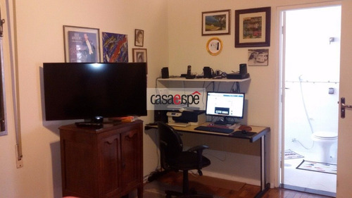 Imagem 2 de 15 de Apartamento - Perdizes - Ref: 597 - V-597