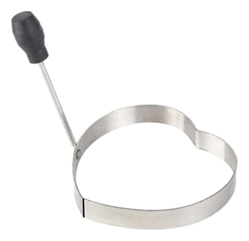 Anéis Para Fritar Ovos, Círculo De Panqueca Para Coração