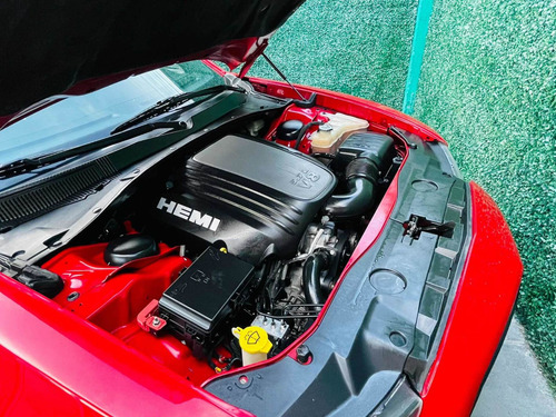 Imagen 10 de 15 de Dodge Charger 2013 5.7 Rt Aa Ee Ba Abs Gamuza/piel Qc V8 At