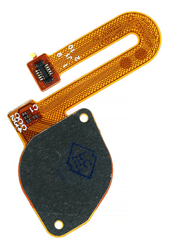 Flex Flexor Sensor De Huella Para Motorola G9 Play Xt2083