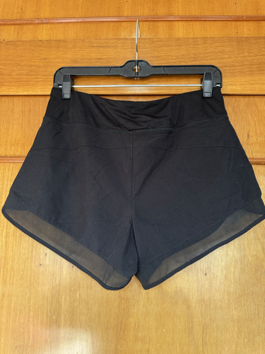 Reebok Short Mujer Talla S - Ideal Para Entrenamiento (Usado)