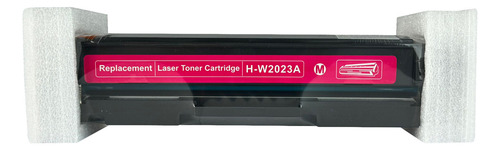 Toner Generico 414a M454dw M479dw W2020a No Chip Tinta Magenta