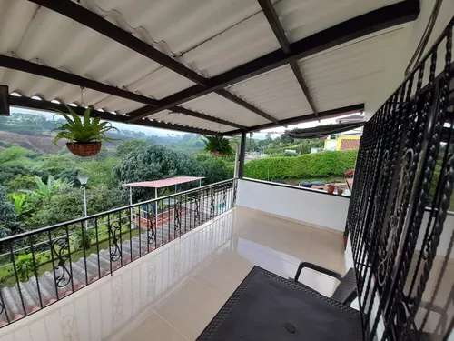 Casa Campestre En Venta En Combia/pereira (279057761).