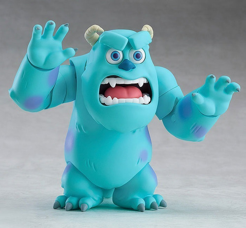 Nendoroid - Monsters, Inc.: Sulley Dx Ver.