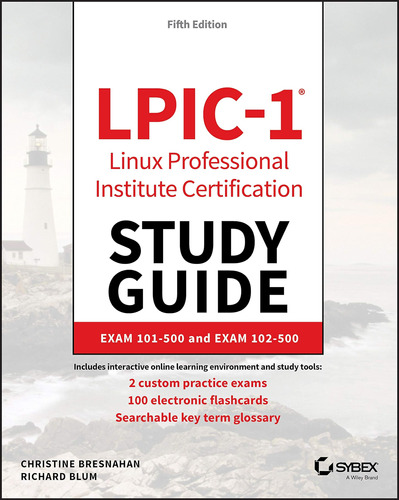 Lpic-1 Linux Professional Institute Certification Study Guid