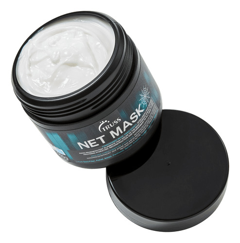 Truss Máscara Net Mask 550g E Sérum Night Spa 250ml