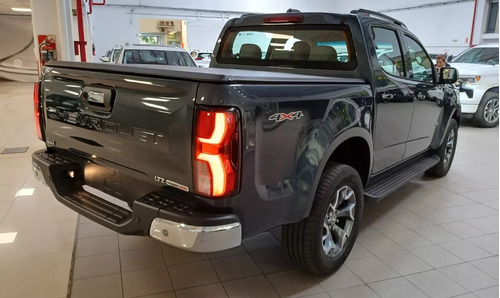 Chevrolet S10 2.8 Ltz Cd Tdci 200cv