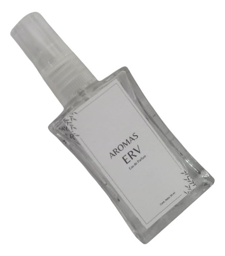 Perfume Fama Mujer 30ml Concentrado Y Duradero