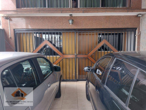 Imagem 17 de 17 de Sobrado Com 3 Dormitórios, 205 M² - Venda Por R$ 900.000,00 Ou Aluguel Por R$ 3.800,00/mês - Vila Aricanduva - São Paulo/sp - So0170