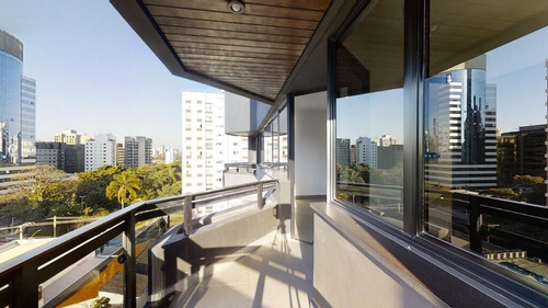 Imagem 21 de 30 de Apartamento À Venda No Bairro Brooklin Paulista - São Paulo/sp - O-10234-19627