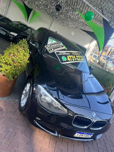 Imagem 12 de 12 de Bmw Serie 1 2012 1.6 Aut. 5p