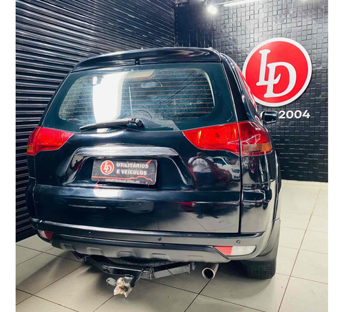 Mitsubishi Pajero Dakar 3.2 4X4 16V TURBO INTERCOOLER DIESEL 4P AUTOMÁTICO