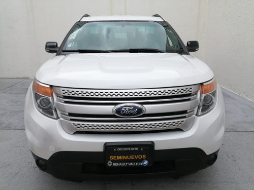 Imagen 6 de 15 de Ford Explorer Fwd 4dr Xlt 2015