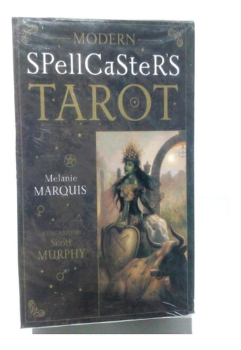 Spellcasters Tarot - Lanzadores De Conjuros