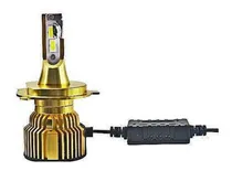 Comprar Juego Lamparas Led Cree Chip H4 6000k 30w 12\u002F24