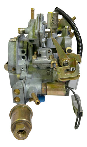 Carburador Ford Escort 1.6 4 Cil.(81-82) Original Motorcraft (Usado)