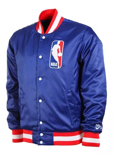 acumular Accesible Deliberar Campera Nike Nba Bomber Jacket Ah3392-455 (3392)