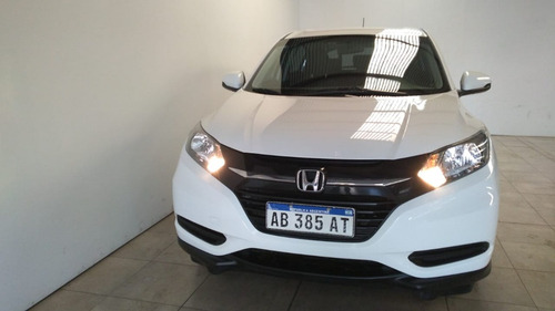 Imagen 6 de 10 de Honda Hrv Lx Cvt 2017