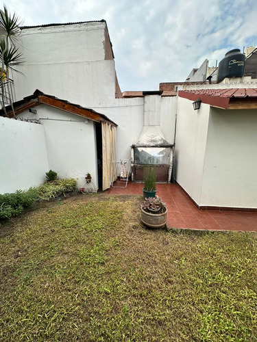 Venta - Linda Casa Multifamiliar - Lista Para Mudarte - Ideal 2 Familias - Villa Madero