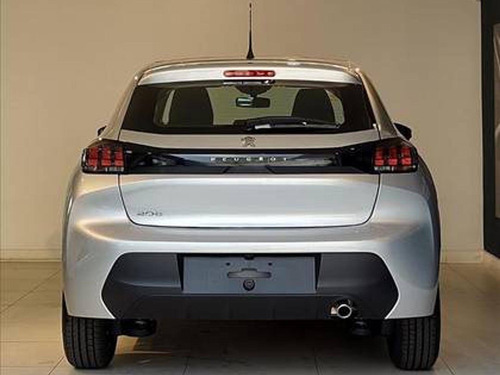 Peugeot 208 1.6 16v Flex Allure At6