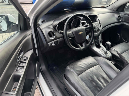 Chevrolet Cruze 1.8 LT 16V FLEX 4P AUTOMÁTICO
