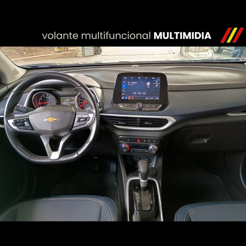 Chevrolet Tracker TRACKER PREMIER 1.2 TURBO 12V FLEX AUT.