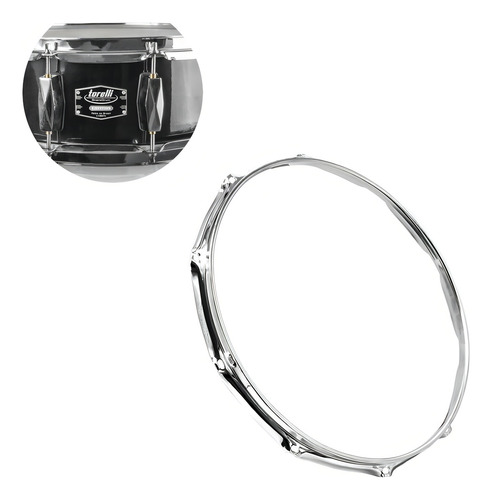 Aro Power Hoop Bauer Torelli Bph320 14 6 Afinações