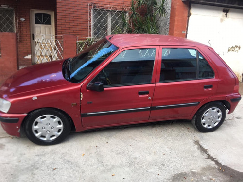 Imagen 1 de 5 de Peugeot 106 1998 1.4 Xr