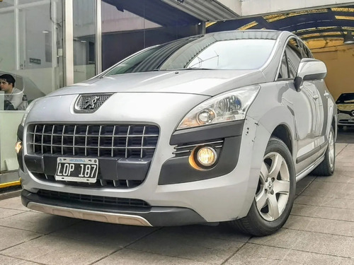 Peugeot 3008 Premium Plus Impecable (cf)