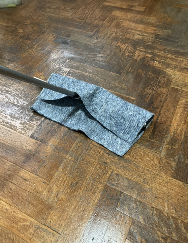 Imagen 3 de 6 de Trapo De Piso Gris X Unidad