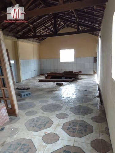 Imagem 19 de 29 de Excelente Chácara Com 03 Dormitórios, Ótimo Acesso, Cômodos Amplos E Linda Vista À Venda, 1300 M² Por R$ 220.000 - Zona Rural - Pedra Bela/sp - Ch0664