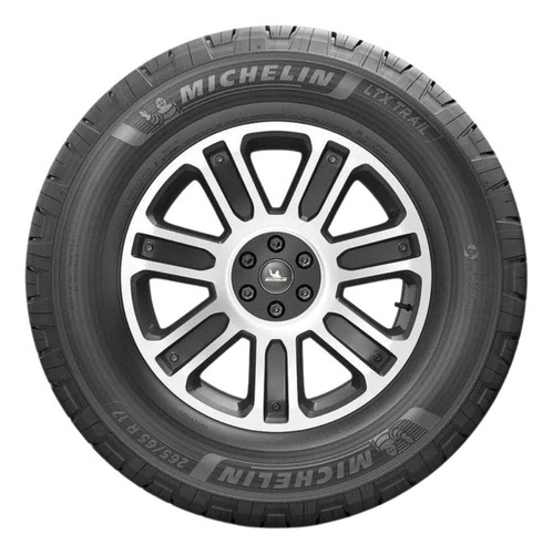Pneu Michelin Aro 18 Ltx Trail 265/60r18 114h Xl