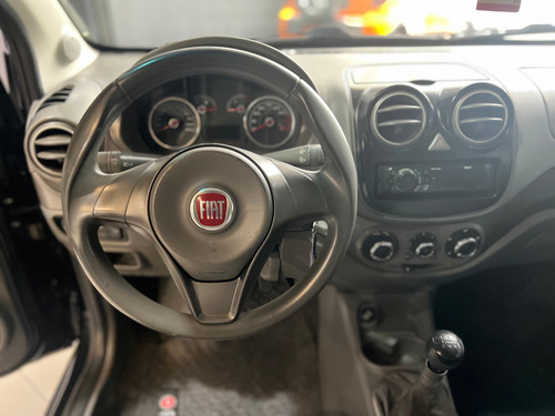 Fiat Palio Palio Attractive 1.4 Evo (Flex)