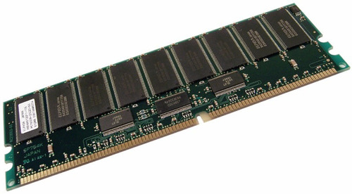 Memoria Elpida 512 Mb Pc1600r Ddr (Usado)