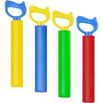 Comprar Disparador De Agua De Espuma Paquete De 4 Pistolas De Agua