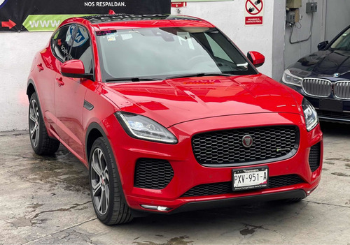 Imagen 5 de 15 de Jaguar E-pace First Edition