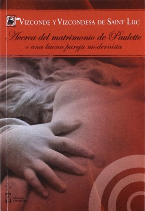 Libro Acerca Del Matrimonio De Paulette-nuevo