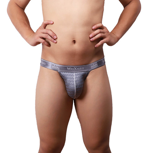 Ropa Interior Deportiva Elástica Transpirable De Jacquard Ce