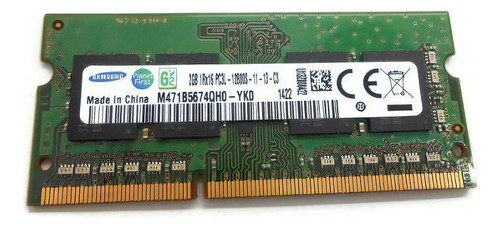 Memoria RAM 2GB 1 Samsung M471B5674QH0-YK0