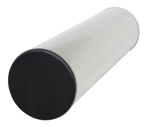 Imagen 6 de 10 de Cilindro Portátil De Acero Inoxidable Sand Shaker Percussion