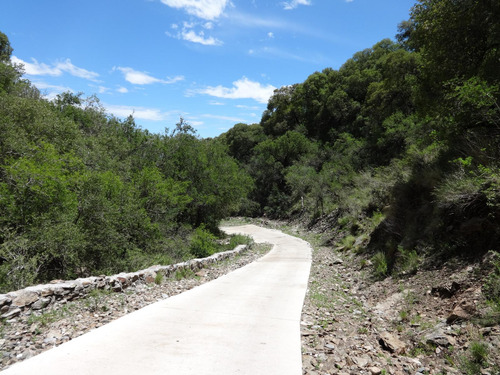 Venta Campo/lote Con Arroyo - Ambul - Cordoba - Tras Las Sierras