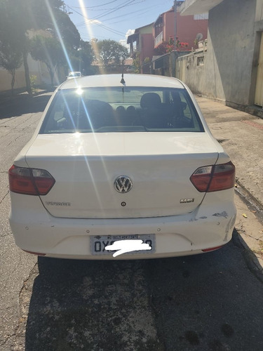 Volkswagen Voyage 1.6