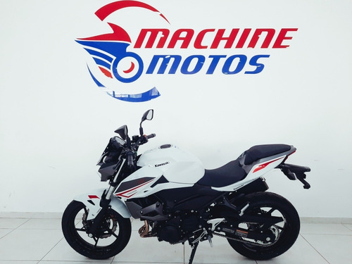 Imagem 3 de 9 de Kawasaki Z400 2022 28km